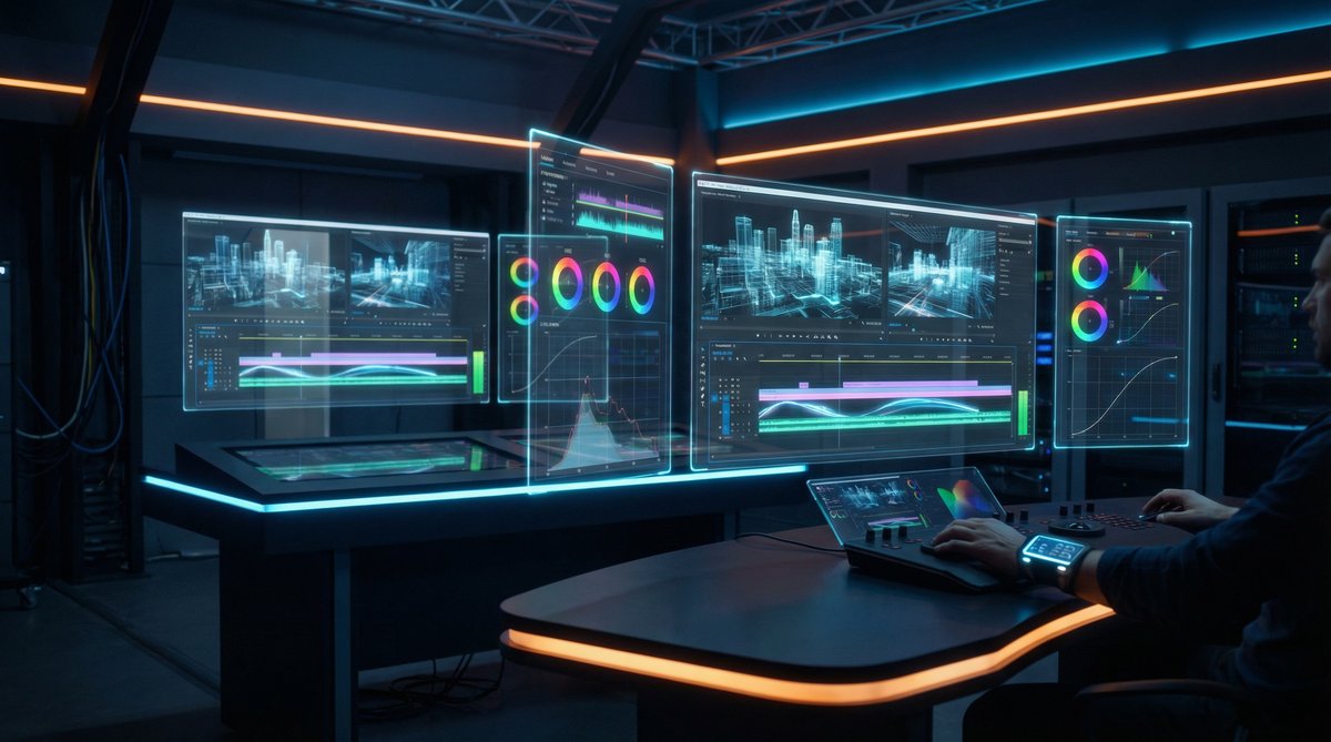 幼幼社 AI视频剪辑工作室