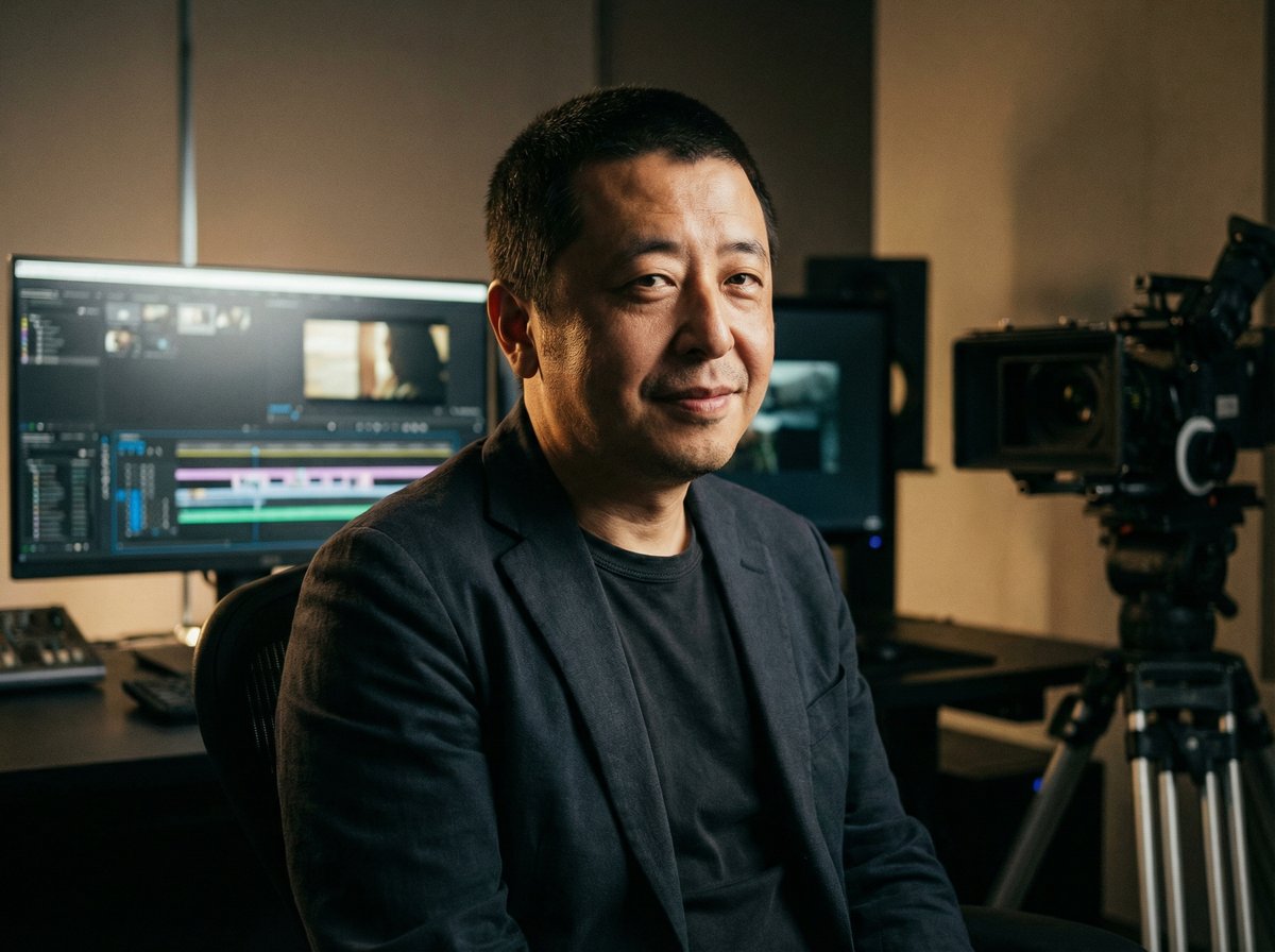 幼幼社影视导演陈志远