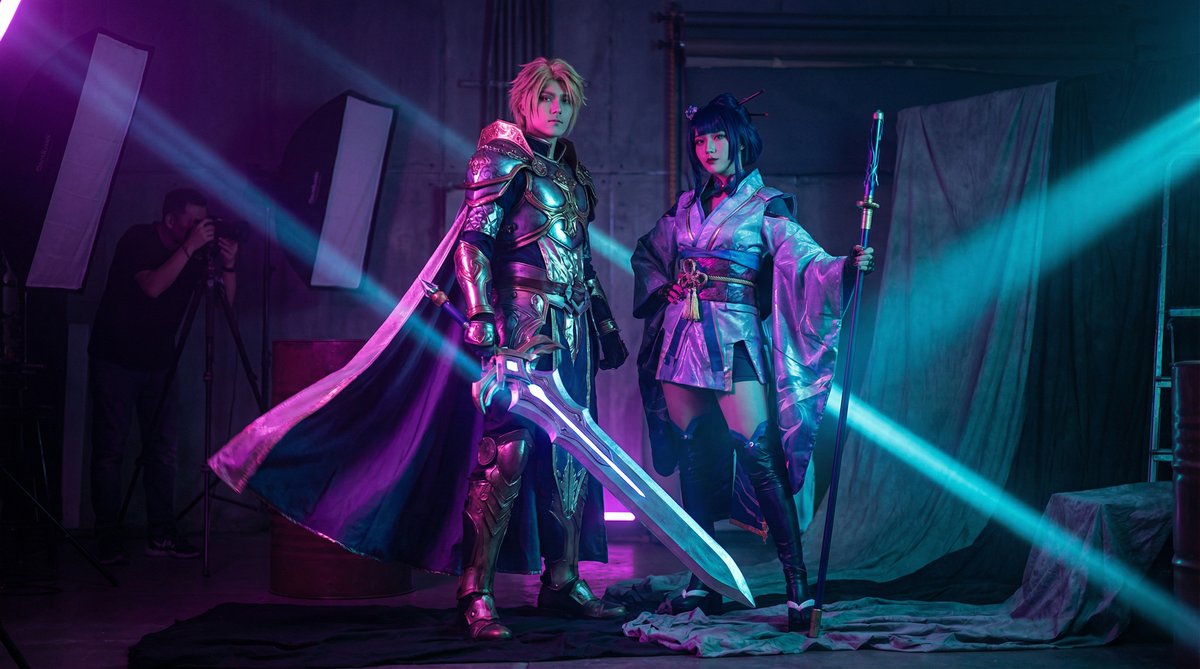 幼幼社 cosplay视频