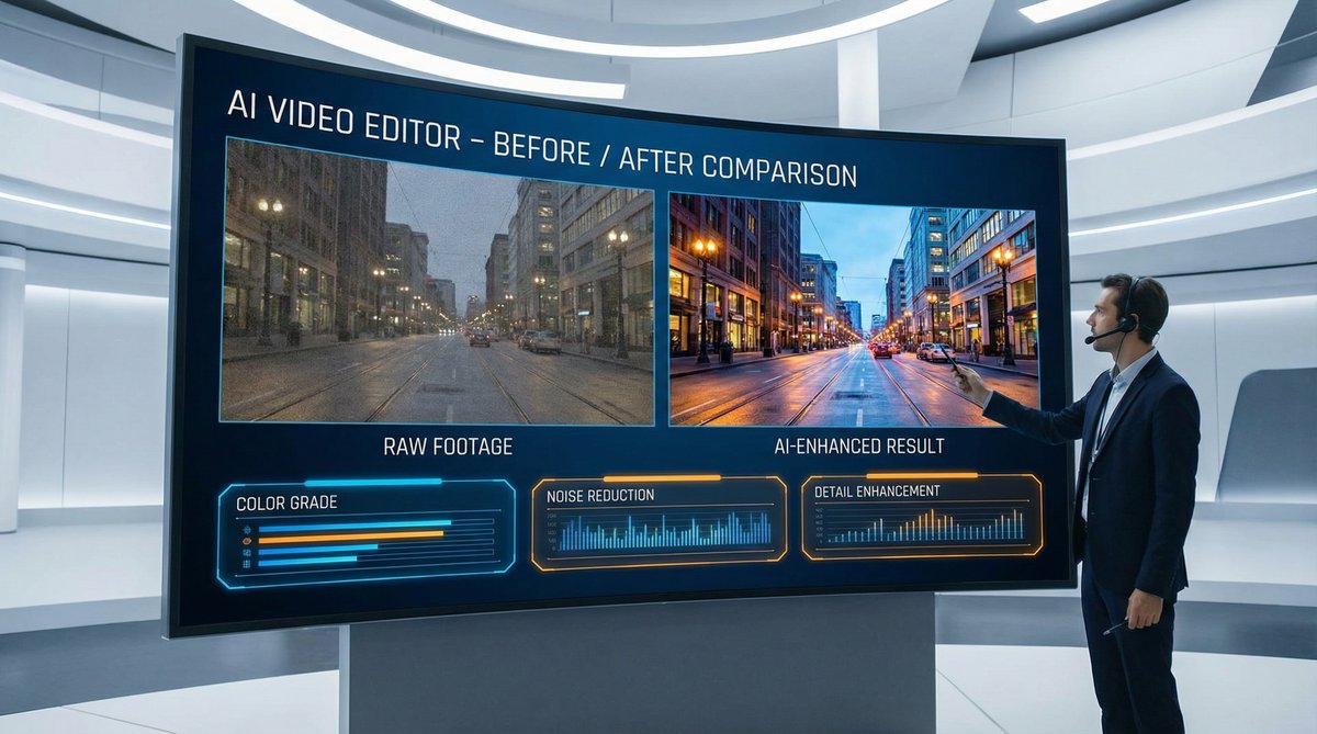 幼幼社 AI视频创作